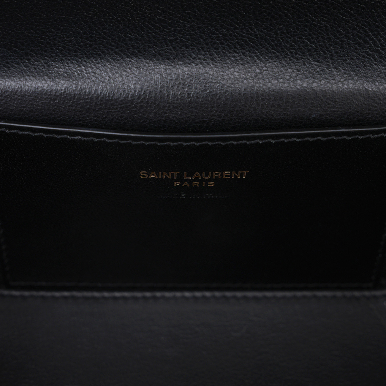 YVES SAINT LAURENT(USED)생로랑 766731 가비 베니티 탑핸들백